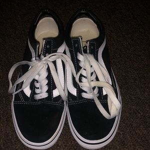 Vans sneakers